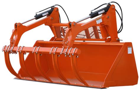 land pride grapple bucket